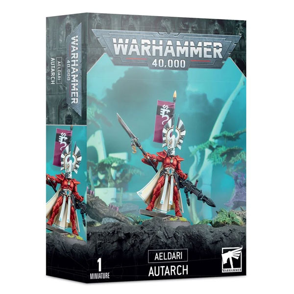 Warhammer 40,000: Autarch