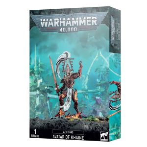 Warhammer 40,000: Avatar of Khaine