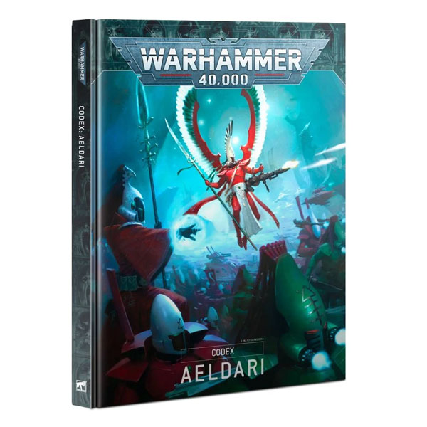 Warhammer 40,000: Codex: Aeldari