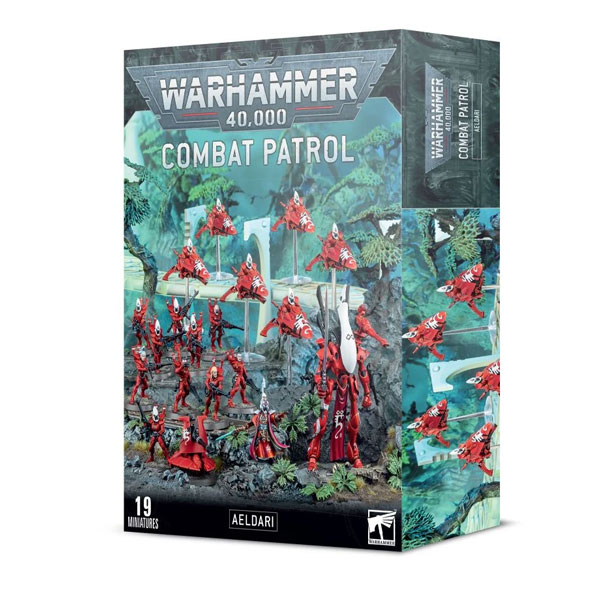 Warhammer 40,000: Combat Patrol: Aeldari