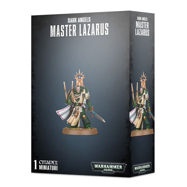 Warhammer 40,000: Master Lazarus