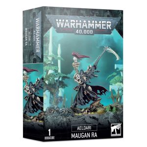 Warhammer 40,000: Maugan Ra