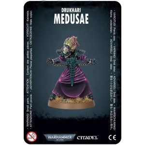 Warhammer 40,000: Medusae