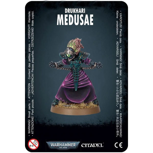 Warhammer 40,000: Medusae
