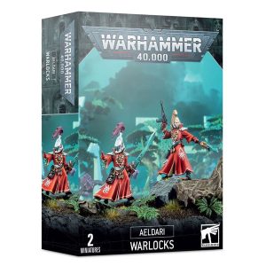 Warhammer 40,000: Warlocks