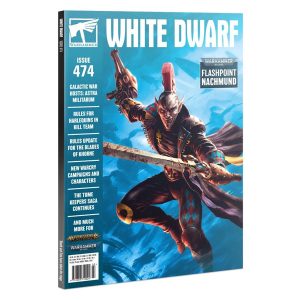 Warhammer Magazine: White Dwarf: 474