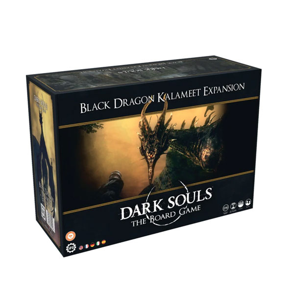 Dark Souls: Wave 2: Black Dragon Kalameet Expansion
