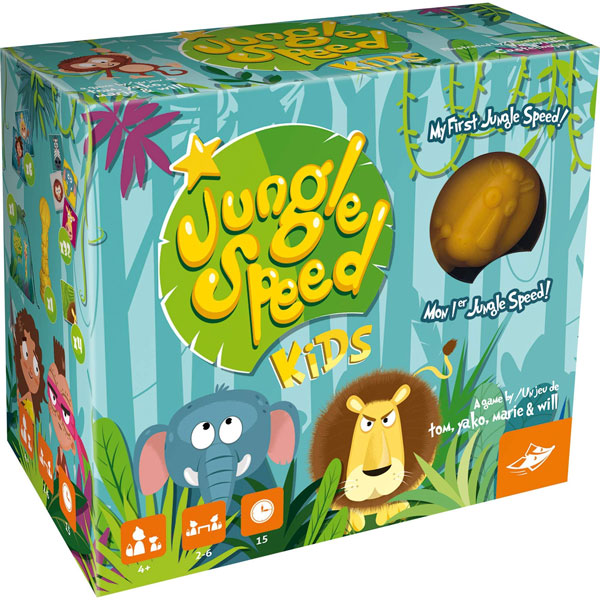 Jungle Speed: Kids