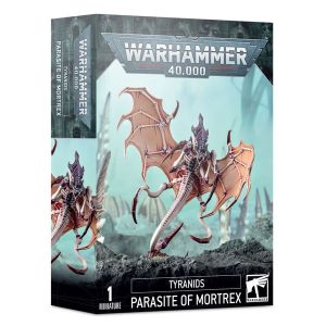 Warhammer 40,000: Parasite of Mortrex