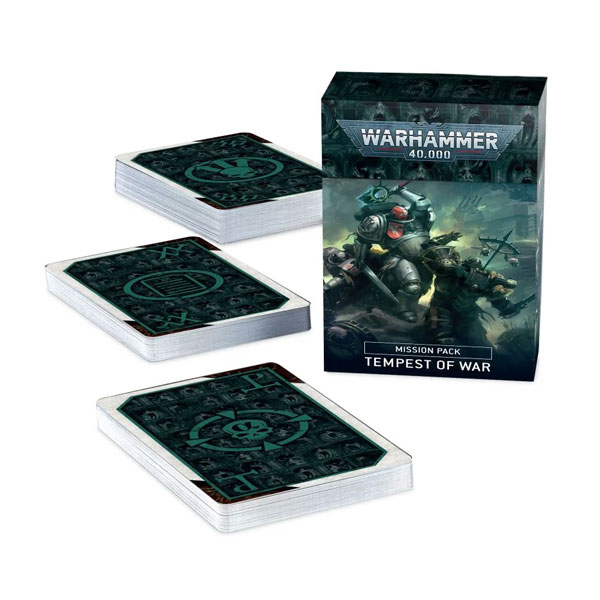 Warhammer 40,000: Mission Pack: Tempest of War