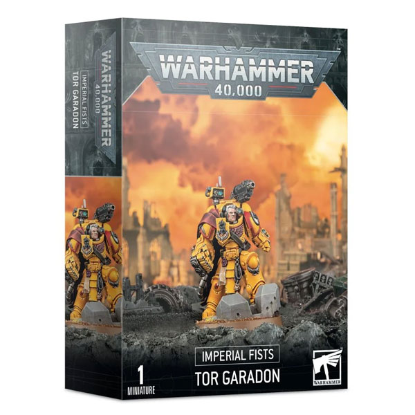 Warhammer 40,000: Tor Garadon