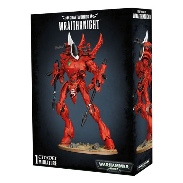 Warhammer 40,000: Wraithknight
