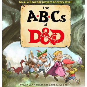 Dungeons & Dragons: The ABCs of D&D