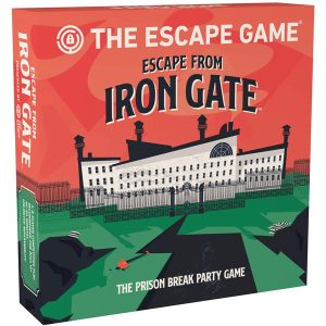 The Escape from Iron Gate