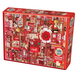 Red: 1000pc