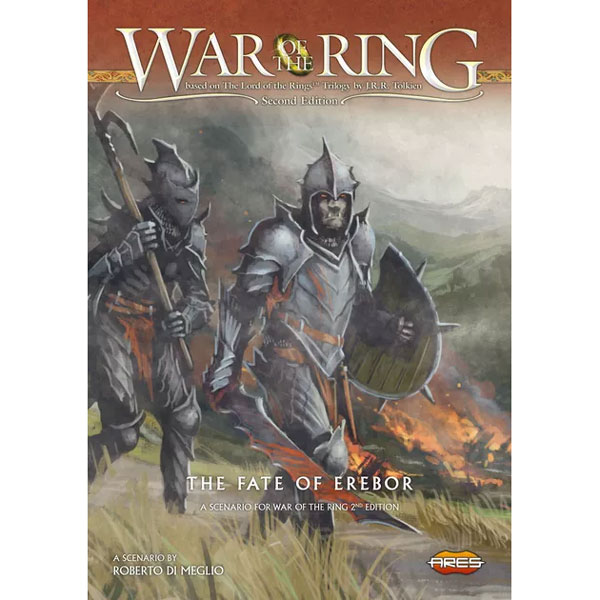War of the Ring: The Fate of Erebor