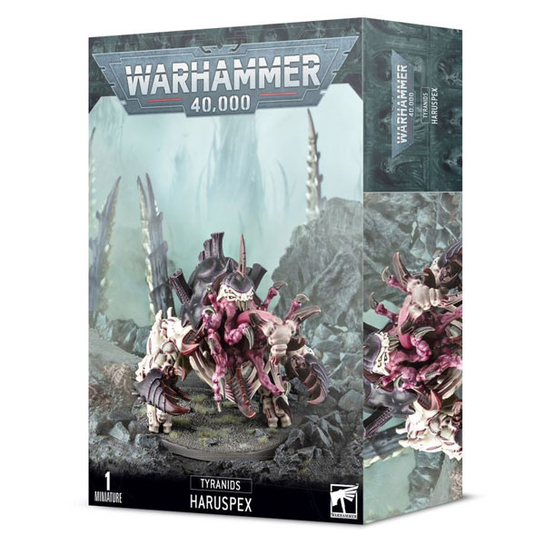 Warhammer 40,000: Haruspex