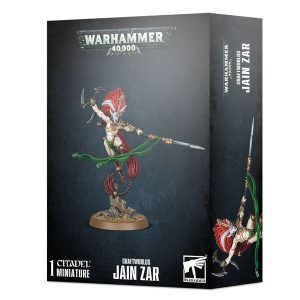 Warhammer 40,000: Jain Zar