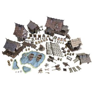 Fantasy Village Core Set