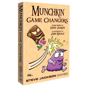 Munchkin: Game Changers