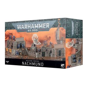 Warhammer 40,000: Battlezone Fronteris: Nachmund