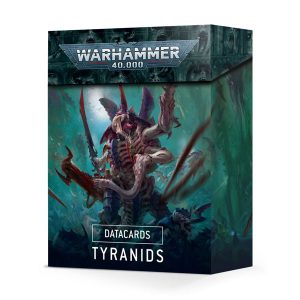 Warhammer 40,000: Datacards: Tyranids
