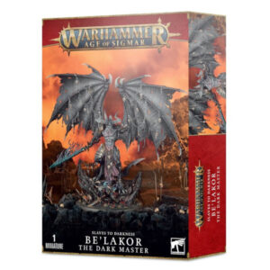 Warhammer: Age of Sigmar: Be'lakor, the Dark Master