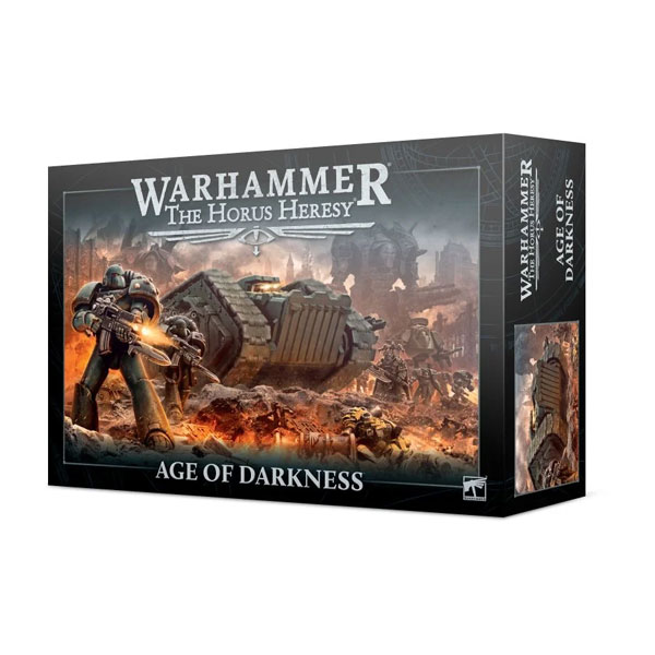 Warhammer: The Horus Heresy: Age of Darkness