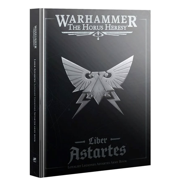 Warhammer: The Horus Heresy: Liber Astartes: Loyalist Army Book