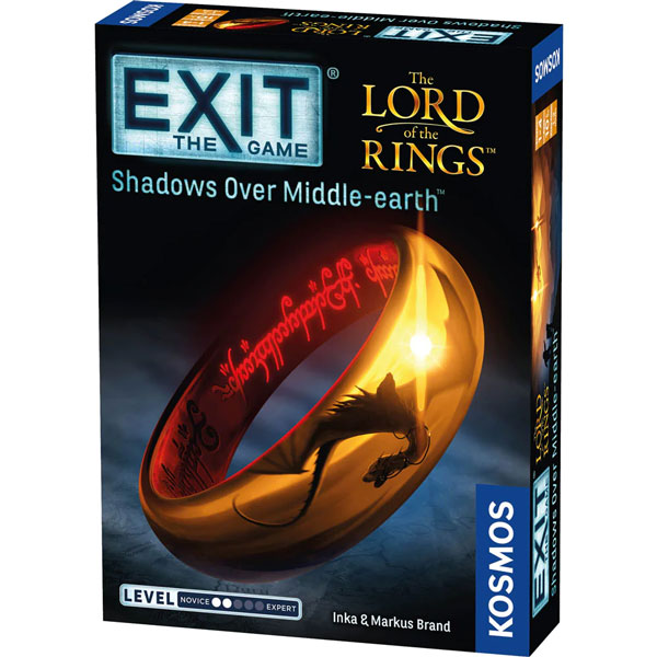 Exit Lord of the Rings