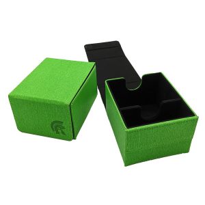 Legion Sentinel Deck Box 130+ Green