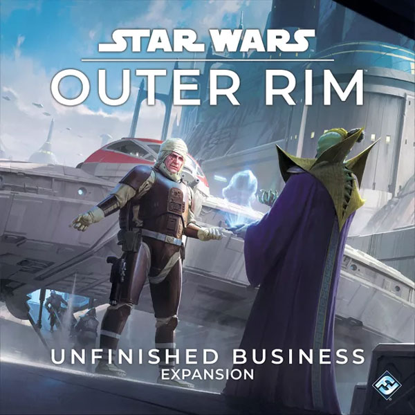 Star Wars: Outer Rim: Unfinished Business