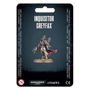 Warhammer 40,000: Inquisitor Greyfax