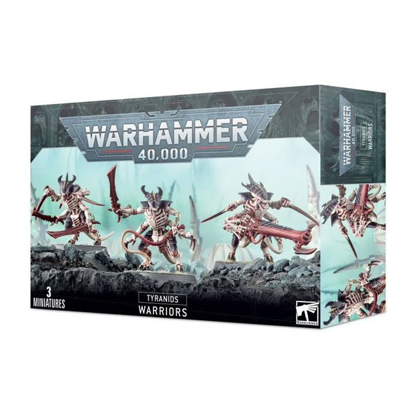 Warhammer 40,000: Tyranid Warriors