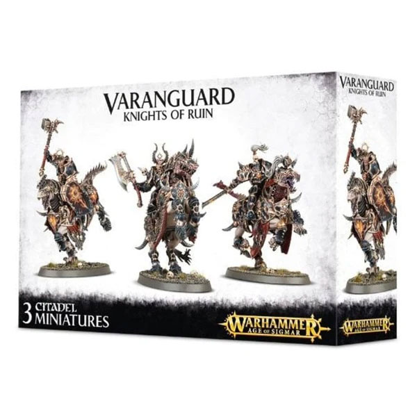 Warhammer: Age of Sigmar: Varanguard