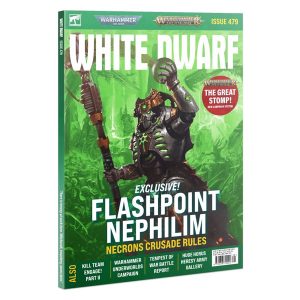 Warhammer Magazine: White Dwarf: 479