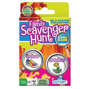 Family Scavenger Hunt