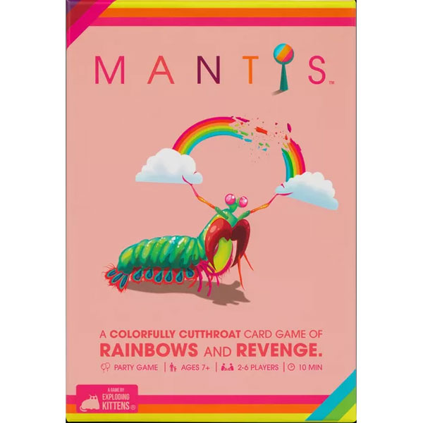 Mantis Core Game