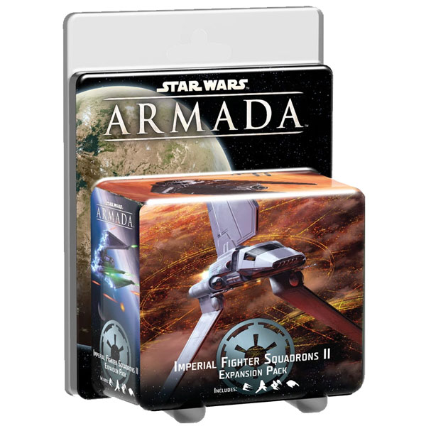 Star Wars: Armada: Imperial Fighter Squadrons II