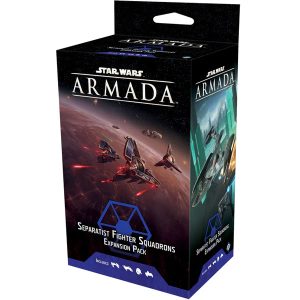 Star Wars: Armada: Separatist Fighter Squadrons