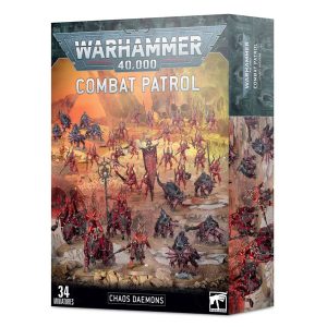 Warhammer 40,000: Combat Patrol: Chaos Daemons