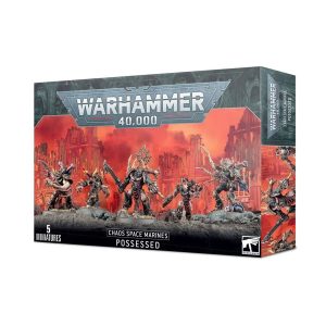 Warhammer 40,000: Possessed