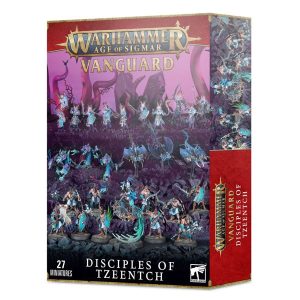 Warhammer: Age of Sigmar: Vanguard: Disciples of Tzeentch