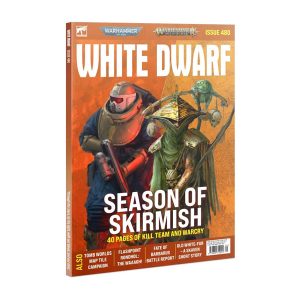 Warhammer Magazine: White Dwarf: 480