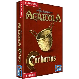 Agricola: Corbarius Deck Expansion