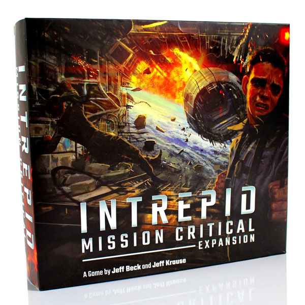 Intrepid: Mission Critical Expansion