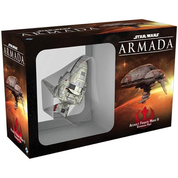 Star Wars: Armada: Assault Frigate Mark II