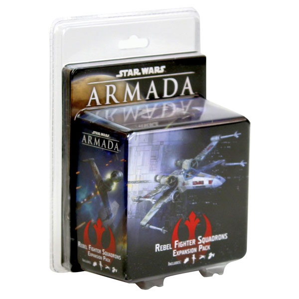 Star Wars: Armada: Rebel Fighter Squadrons