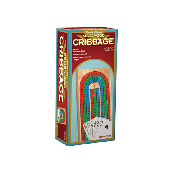 Cribbage With Cards