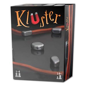 Kluster Magnet Game